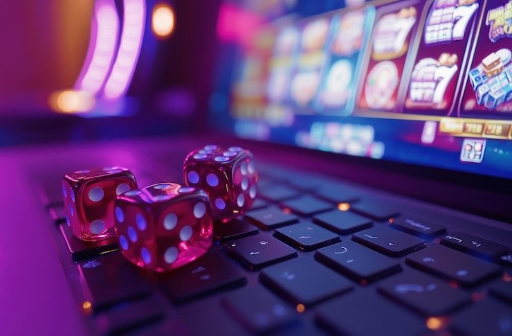 Berbagai permainan meja tradisional seperti poker, blackjack, dan roulette